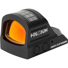 Holosun HS407C-X2 2 MOA Red Dot Reflex Sight picture