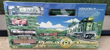 Publix Express IHC 65th Anniversary HO Train Set Sealed Old Stock Vintage picture
