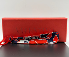 Valentino Garavani Manifesto Bandana Print Shoe Horn — Rare — New With Box picture
