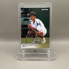 2003 NetPro - Rafael Nadal #70 (RC) picture