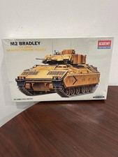Academy M2 Bradley US Army Infantry Fighting Vehicle 1/35 #1335 FACTORY  SEALED1 picture