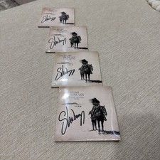 Shaboozey - The Outlaw Cherie Lee & Other Western Tales SIGNED ALBUM picture