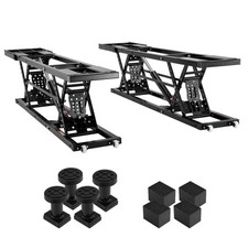 VEVOR Car Lift 5000/7000LBS Automatic Car Lift System Jack for Home Garage picture