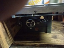 Antique Sears Craftsman Table Saw Table Saw picture