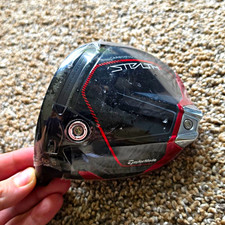 TaylorMade Stealth 2 Driver Head  10.5° Left Handed picture