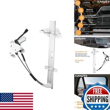 NPAUTO Front Driver Power Window Regulator Motor For Buick Century Regal 741-637 picture