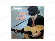 Donovan - Catch The WindUK LP '* picture