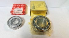 Spindle Bearings Kit For Bridgeport Series 1, Lagun Mill & Any Import 3HP Mills picture