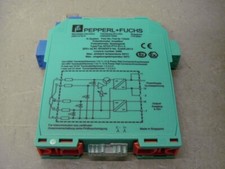 Pepperl + Fuchs KFD2-PT2-EX1-2 Potentiometer Converter 072020 picture