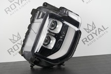 Perfect 2020 - 2022 Hyundai Palisade Halogen Headlamp Right Side OEM C picture