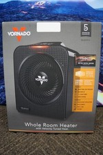 Vornado Forced Air Velocity 5 Whole Room 1500-Watt 5118 BTU Electric Heater picture