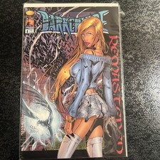 Darkchylde Randy Queen #1 Remastered Dynamic Forces Variant 1 of 750 Signed COA picture
