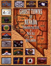 Ghost Towns Of Nevada, Through The Eyes Of Nick Ali And His Camera picture