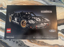 LEGO Technic 1966 Ford GT40 MKII Race Car Building Set for Adults picture