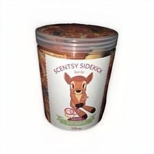 Scentsy Bambi Sidekick Buddy Clip Scented New In Box picture