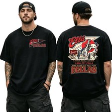 Ellas Fellas Club Shirt, Funny Western Cowboy T-Shirt, Country Concert Tee picture