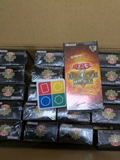 US SELLER - YuGiOh Original Artwork Collection Booster Box JAPAN PRINT picture