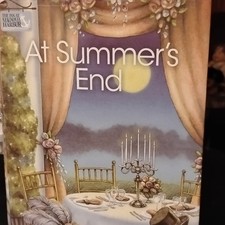 At Summer's End - Rachael O. Phillips (Inn at Magnolia Harbor) Hardcover picture