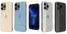 Apple iPhone 13 Pro, 128-256-512GB-1TB Unlocked- Used Excellent - All colors picture