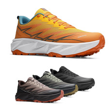 NORTIV 8 Men's Trail Running Shoes Breathable Mesh Cushion Hiking Sneakers picture