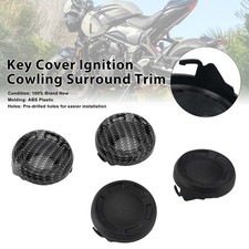 Key Cover Ignition Cowling Surround Trim for Trident 660 22-25 800 25-27 picture