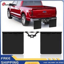 Hub Mud Flap System for 2.0
