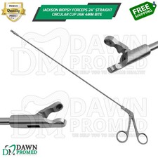Jackson Biopsy Forceps 24