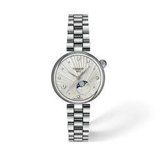 Tissot Desir 29.6mm Silver Dial Stainless Steel Watch T1522231103600 picture
