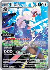Silvally Holofoil 095/084 PBL Pokemon NM picture