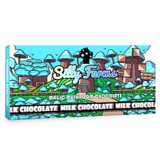 Silly Farm Magical - 7G Meditation - MILK CHOCOLATE - picture