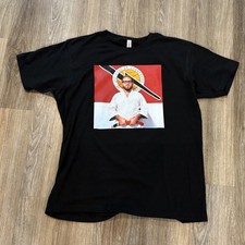 Hill-io AJJ BJJ Brazilian Jiu Jitsu shirt Vintage Black picture