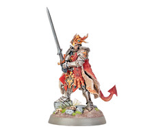Warhammer Heroes Series 7 Age of Sigmar / WH Quest: Kenzo the Drake Blade picture