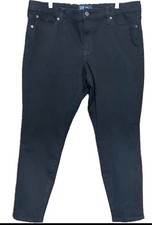 Women’s GAP Black Denim Jeans picture