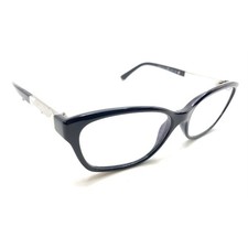 Calvin Klein CK7931 001 Silver Black Eyeglasses Frames 57-16 135 Italy Men Women picture