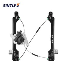 Front Driver Side Window Regulator w/ Motor for Cadillac SRX Saab 9-4X 2010-2015 picture