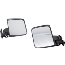 Pair 228lb Rated Magnet Tractor Mover Side Mirror LH & RH picture