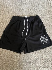 NEW Eric Emanuel EE Basic Short Black/black Size L picture