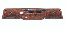 CLUB CAR DS DASH -DARK WOODGRAIN - BLEMISHED picture
