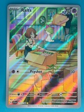 Pokemon - Ralts 211/198 (Scarlet & Violet Base Set) *Near Mint - NM* picture