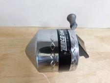 Zebco One Hi-Speed Ball Bearing Fishing Reel in Good Preowned  Condition, 7/79 picture