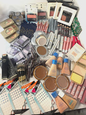New HUGE 150 PC MAKEUP LOT- L'Oreal,CoverGirl,Revlon++ *RARE HARD-TO-FIND ITEMS picture
