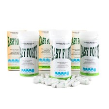 Easy Forte 3-Pack Natural Fiber Capsules 90 Count picture