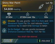 Borderlands 4 ⭐ SHINY WAR PAINT REPKIT ⭐ GO GO GADGET picture