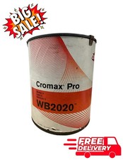 🎨 Axalta Cromax Pro WB2020 Basecoat Binder II 3.5 Liters picture