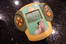 Vintage JUNGLE BOOK   by Tiger Handheld Electronic  Video game D9    SLIM RARE picture
