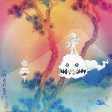Kids See Ghosts Kids See Ghosts (CD) Album picture