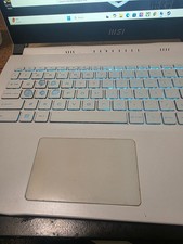 MSI Sword 15 A12UC 15.6