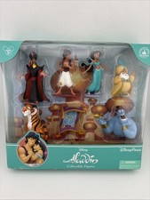 NEW Disney Theme Parks Aladdin Princess Jasmine Figure Playset ￼ picture