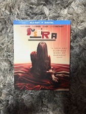 Suspiria 2019 1st Release Blu Ray Lionsgate EX W/Insert Mia Goth Opp Rare picture