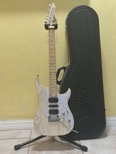 French Boutique Guitar-Vigier Excalibur Special With Original Hard Case picture